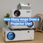How Many Amps Does a Projector Use?