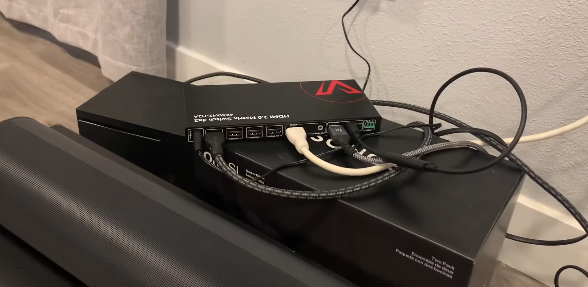 How to Connect a Sonos to a Projector? ProjectorProfy