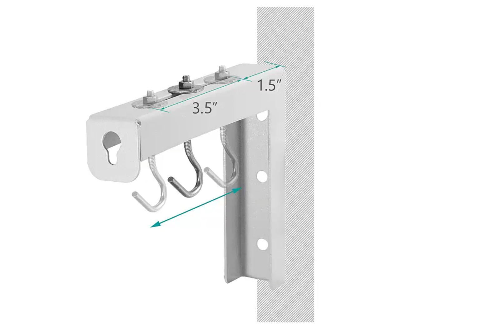How to Hang a Projector Screen From Ceiling? ProjectorProfy