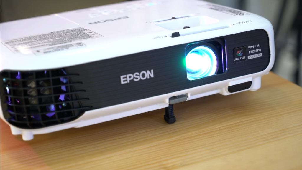A Few Notable Things About Resetting Your Epson Projector