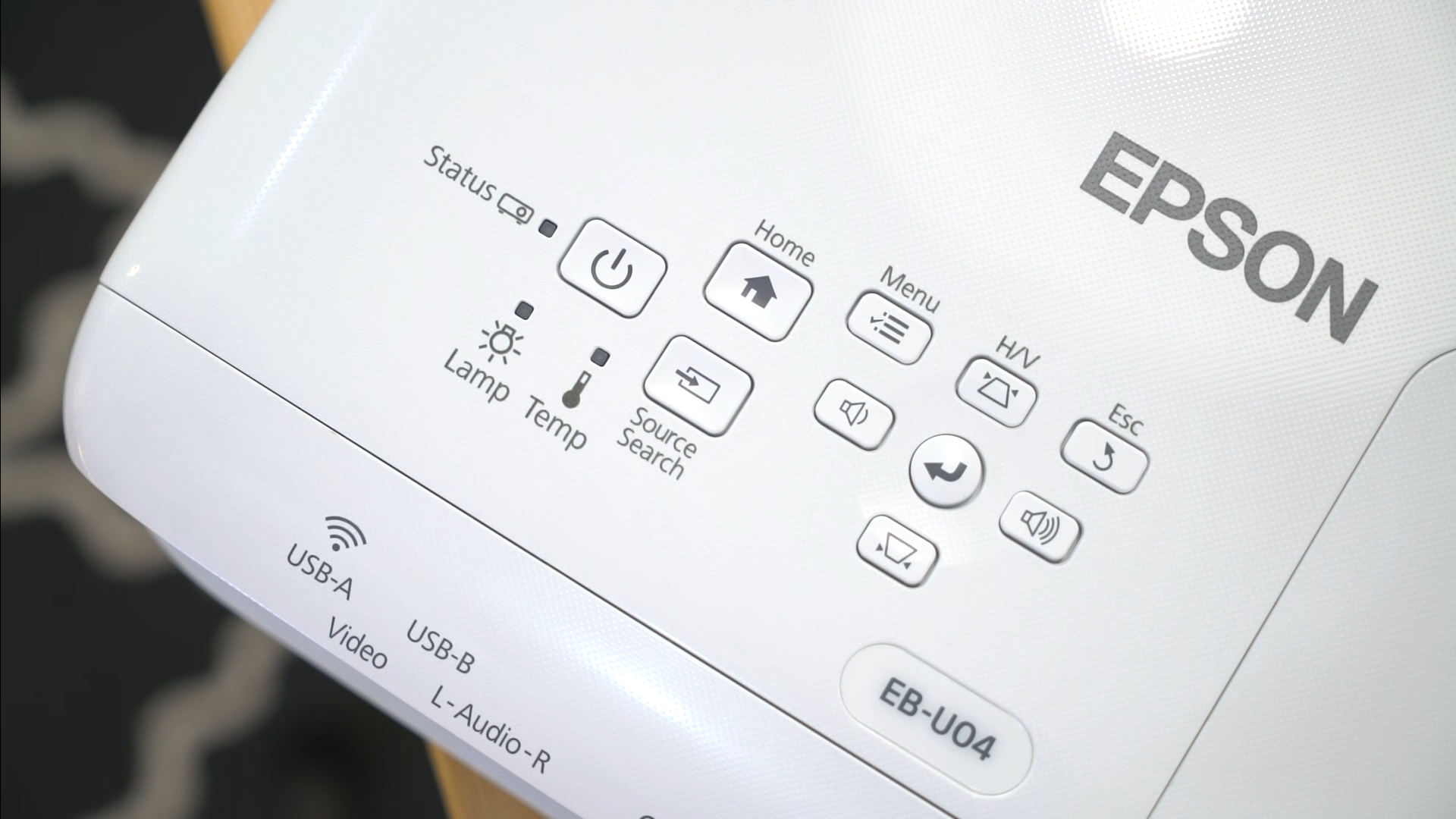 How to Reset an Epson Projector? ProjectorProfy