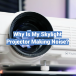 Why Is My Skylight Projector Making Noise?