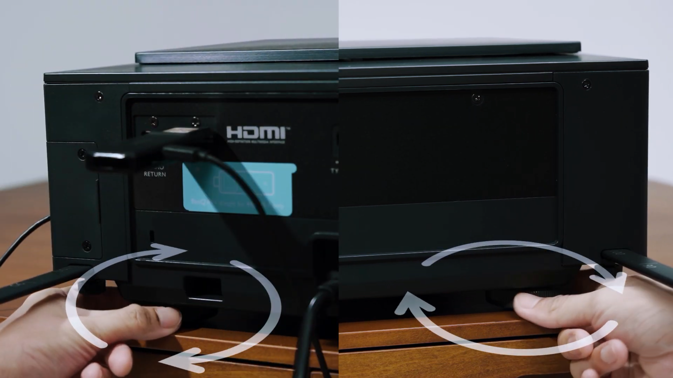 How to Adjust a Benq Projector to Fit Screen? ProjectorProfy