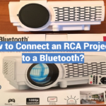 How to Connect an RCA Projector to a Bluetooth?