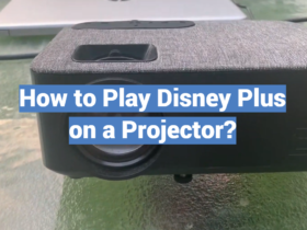 How to Play Disney Plus on a Projector?