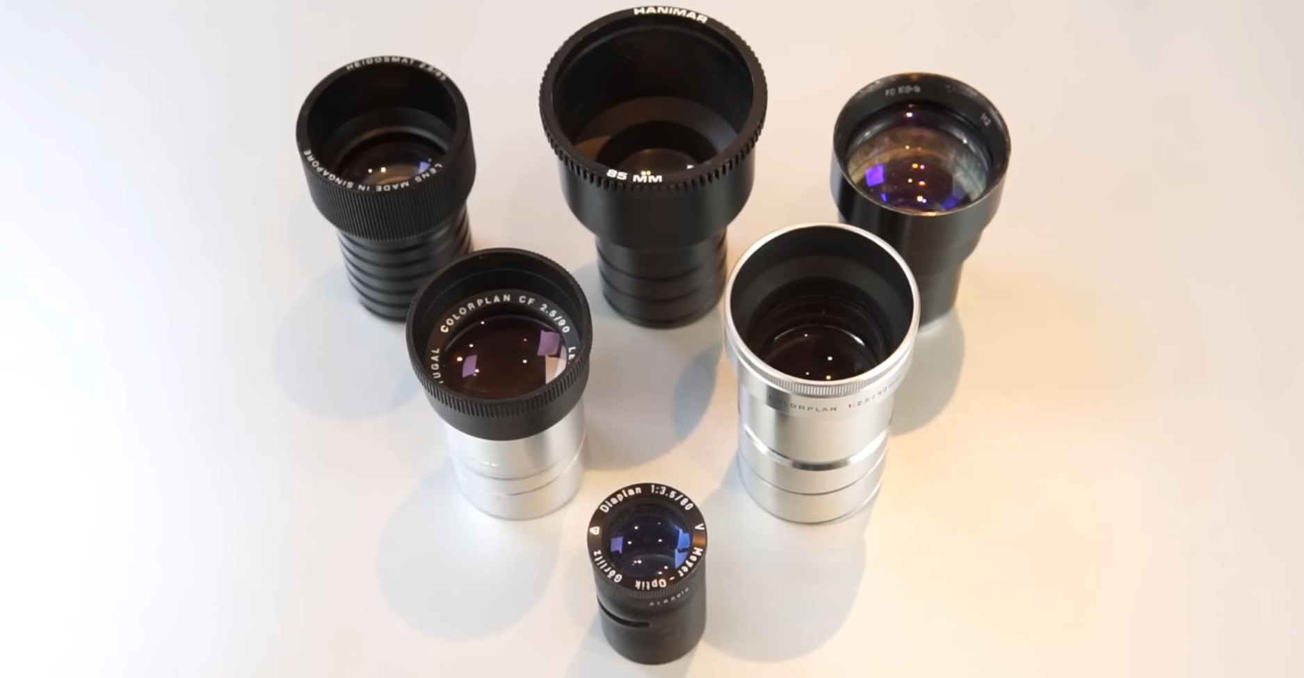 How to Remove Scratches From a Projector Lens? ProjectorProfy