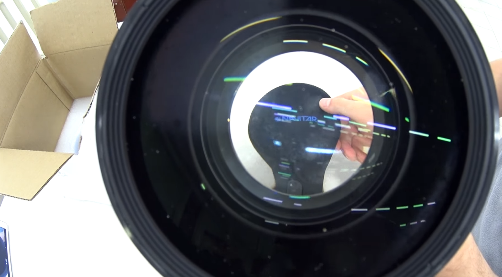 How to Remove Scratches From a Projector Lens? ProjectorProfy