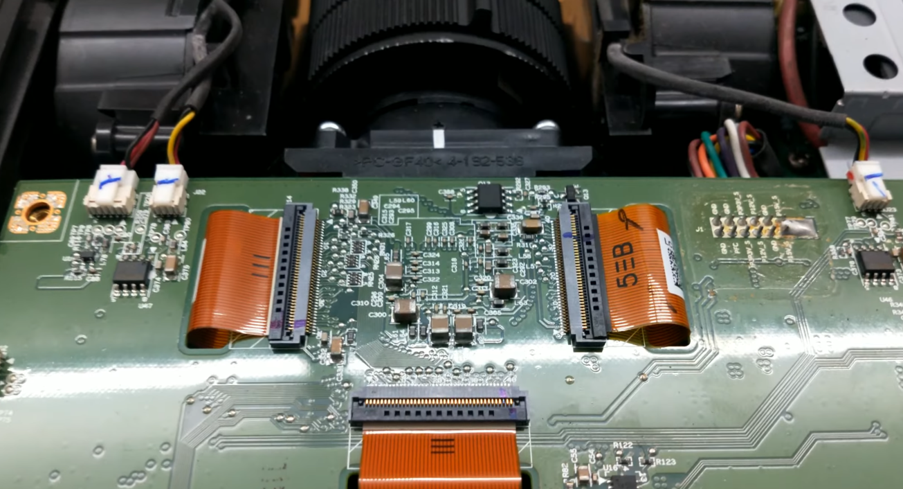 Why Is My Projector Green? ProjectorProfy