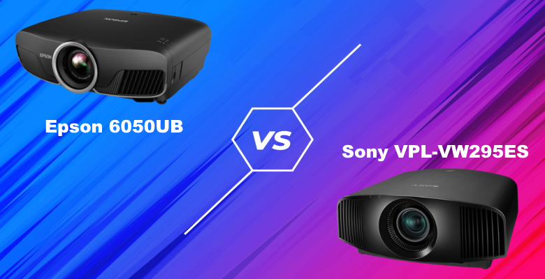 Comparison of Sony vs. Epson Projectors