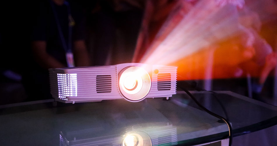 How Bright Should a Projector be