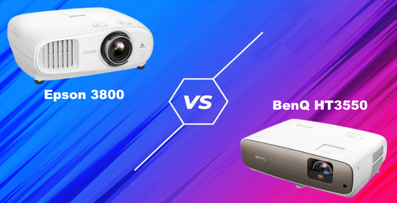 How to use BenQ vs. Epson Projectors