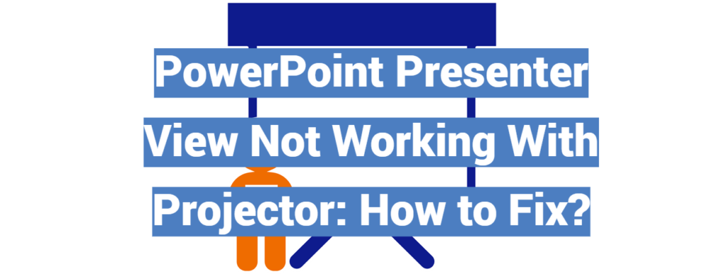 presentation not working in powerpoint