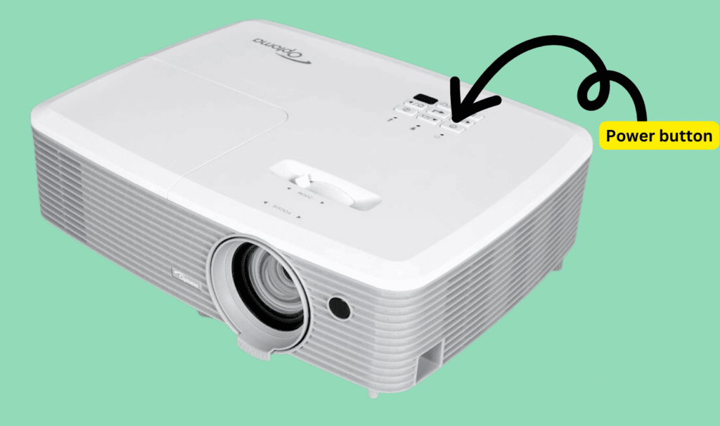 Problems with an Optoma Projector