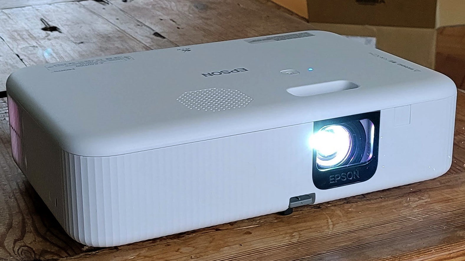 Pros and Cons of Epson Projectors