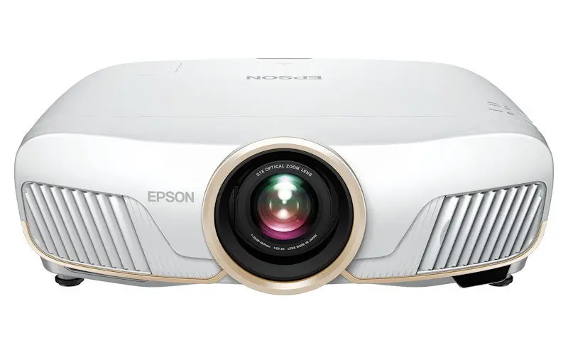 What are some common uses for Sony and Epson projectors