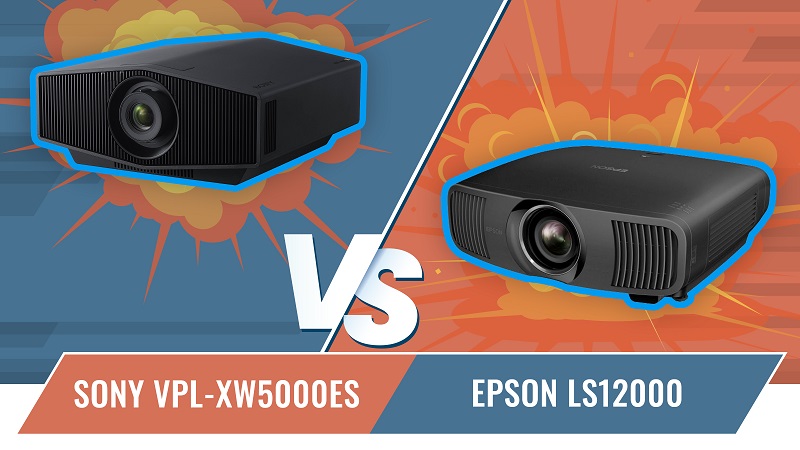 What projector manufacturer is better Sony vs. Epson