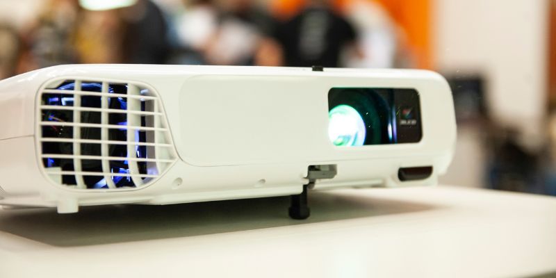 What to do when your Epson Projector is not turning Off