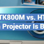 BenQ TK800M vs. HT2550: Which Projector Is Better?