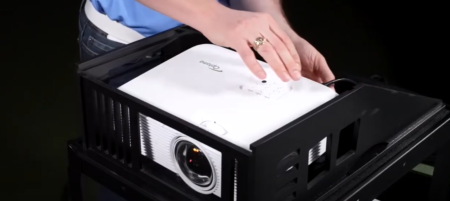 How to Find Optoma Projector Model Number? - ProjectorProfy