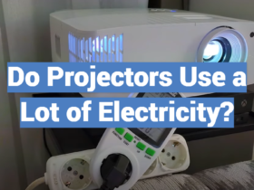 Do Projectors Use a Lot of Electricity?