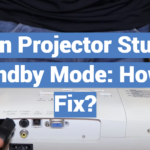 Epson Projector Stuck in Standby Mode: How to Fix?