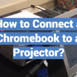 How to Connect a Chromebook to a Projector?