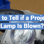How to Tell if a Projector Lamp Is Blown?