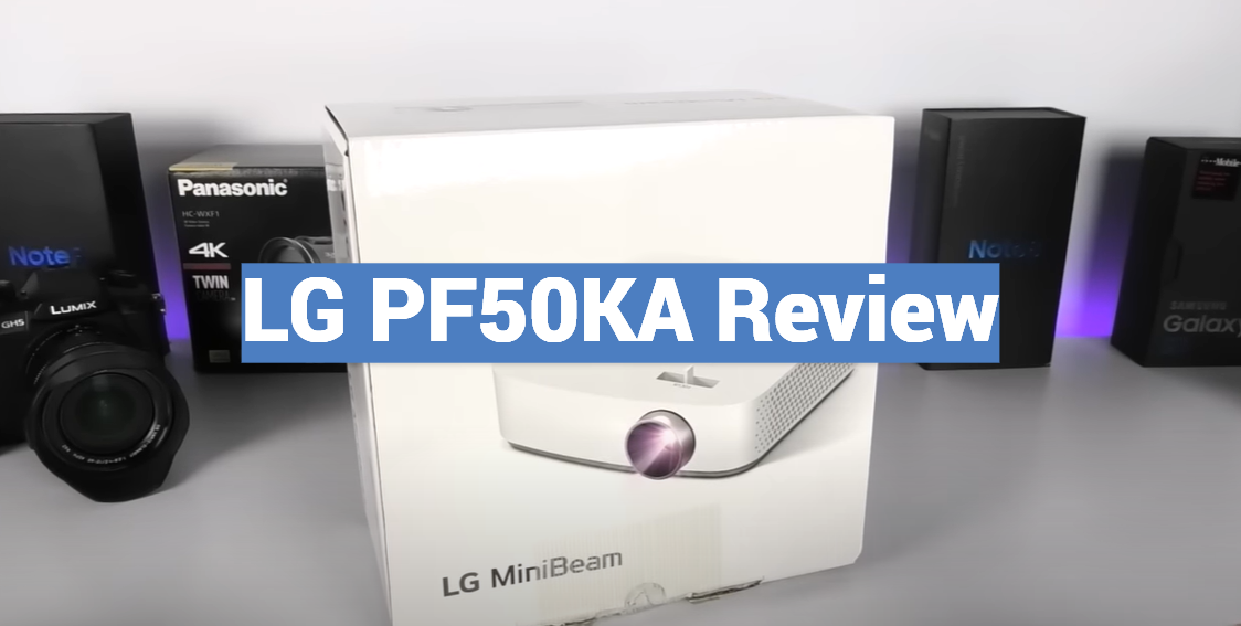 LG PF50KA Review
