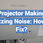 Projector Making Buzzing Noise: How to Fix?
