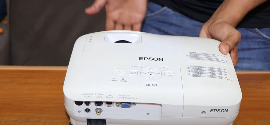 Epson Projector Stuck in Standby Mode How to Fix? ProjectorProfy