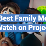 The Best Family Movies to Watch on Projector