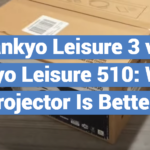 Vankyo Leisure 3 vs. Vankyo Leisure 510: Which Projector Is Better?