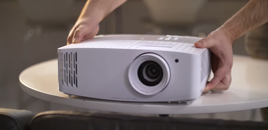 How to Find Optoma Projector Model Number? ProjectorProfy