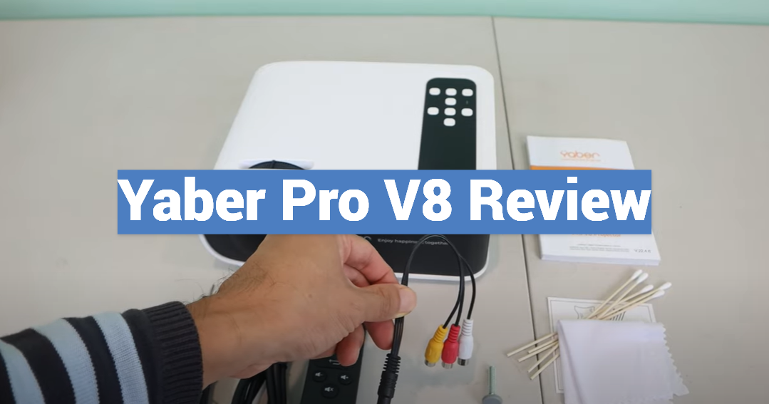Yaber Pro V8 Review