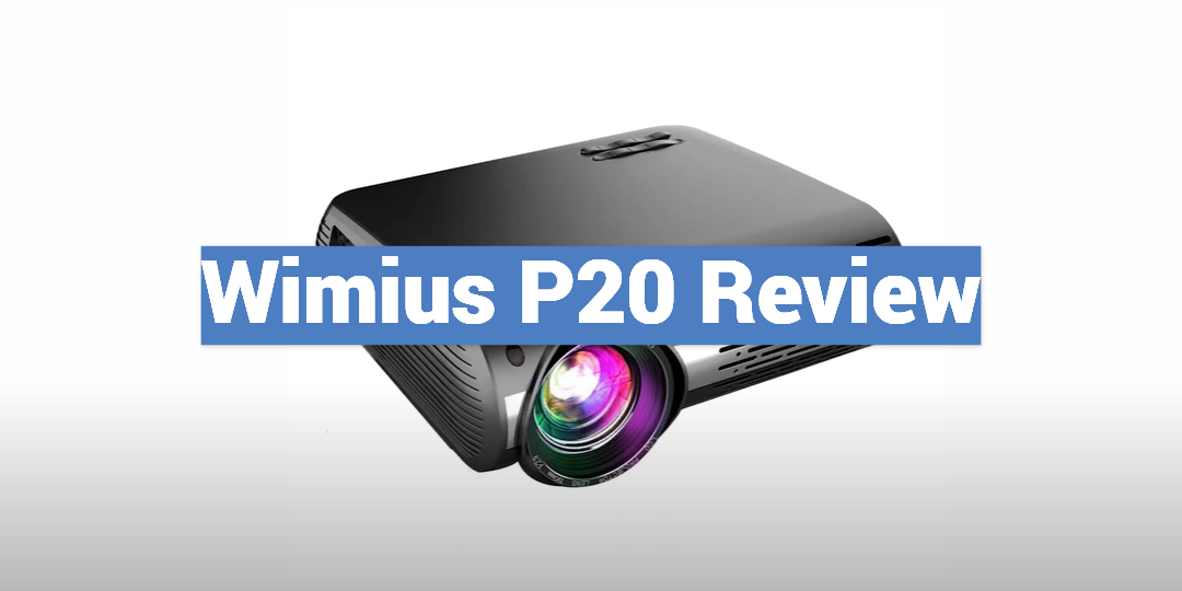 Wimius P20 Review