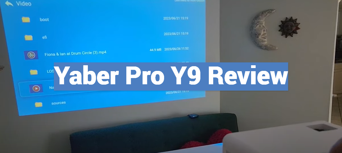 Yaber Pro Y9 Review